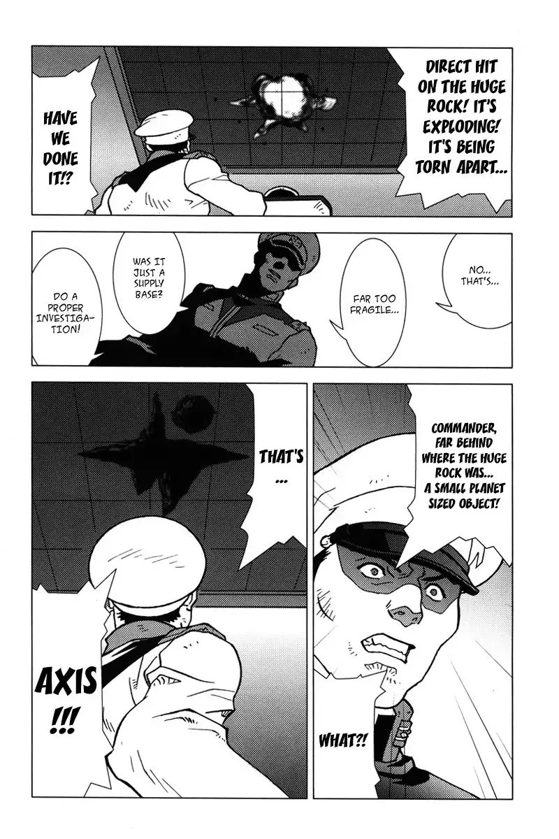 Mobile Suit Gundam Chars Deleted Affair Chapter 2 61